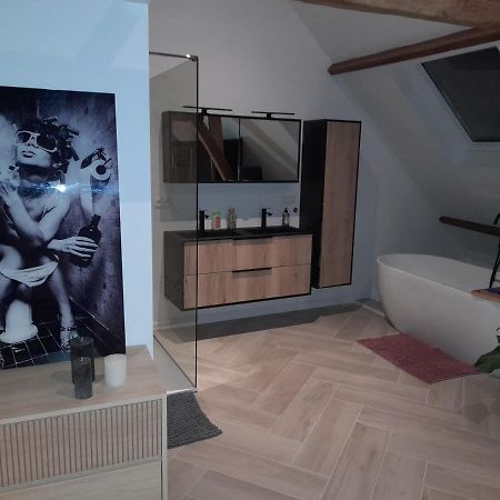 Suite City Center In Quiet Street & Airco Antwerpen Kültér fotó
